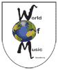 WOMED - World of Music Education logo