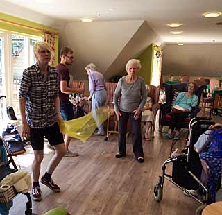 Music can help with memory loss Music can help the memory to improve