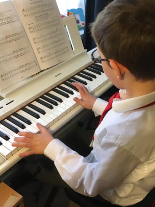 piano lessons for all ages