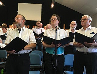 Singing groups